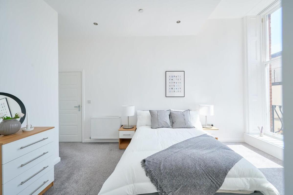 Modern 2 Bedroom Apartment In Preston Preston  Zewnętrze zdjęcie