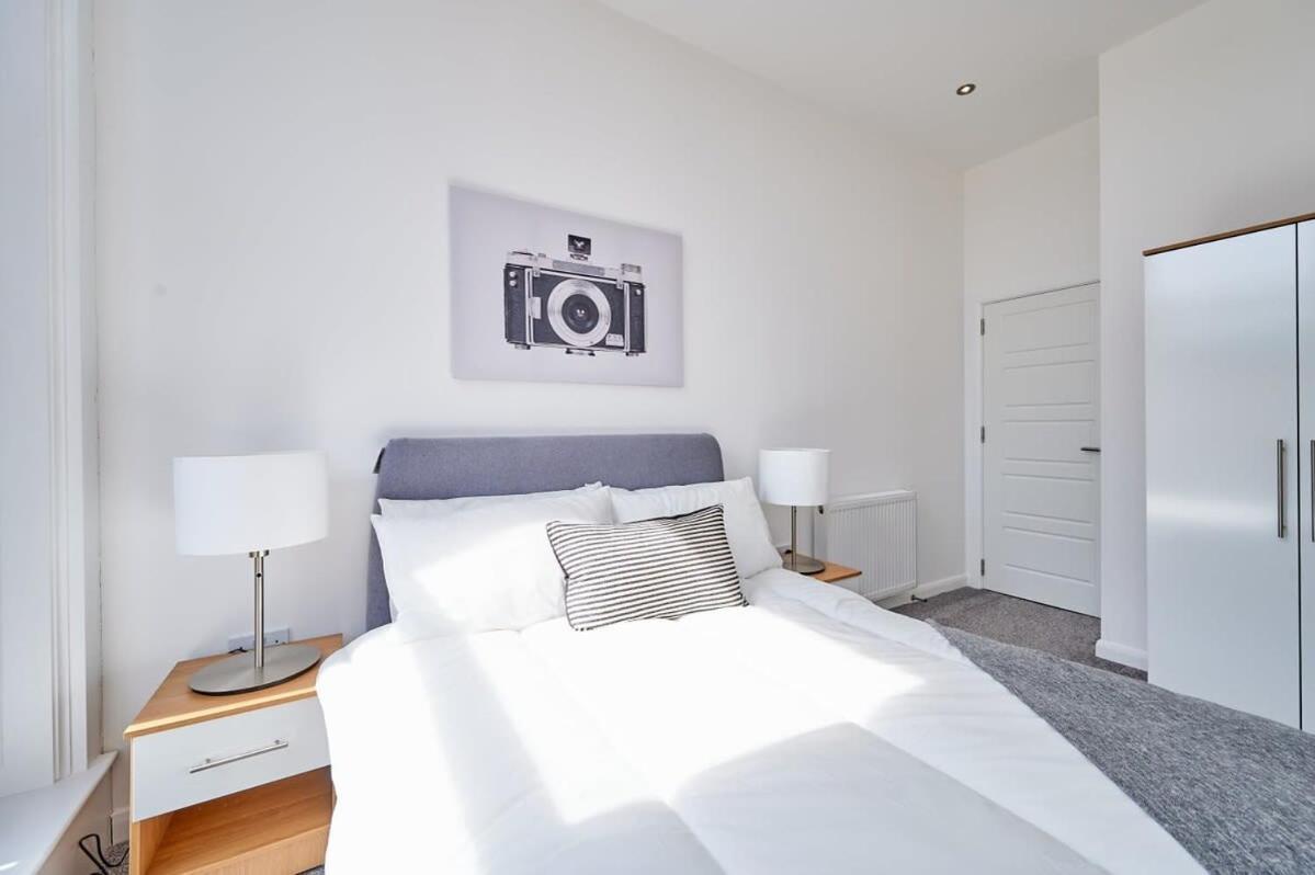 Modern 2 Bedroom Apartment In Preston Preston  Zewnętrze zdjęcie