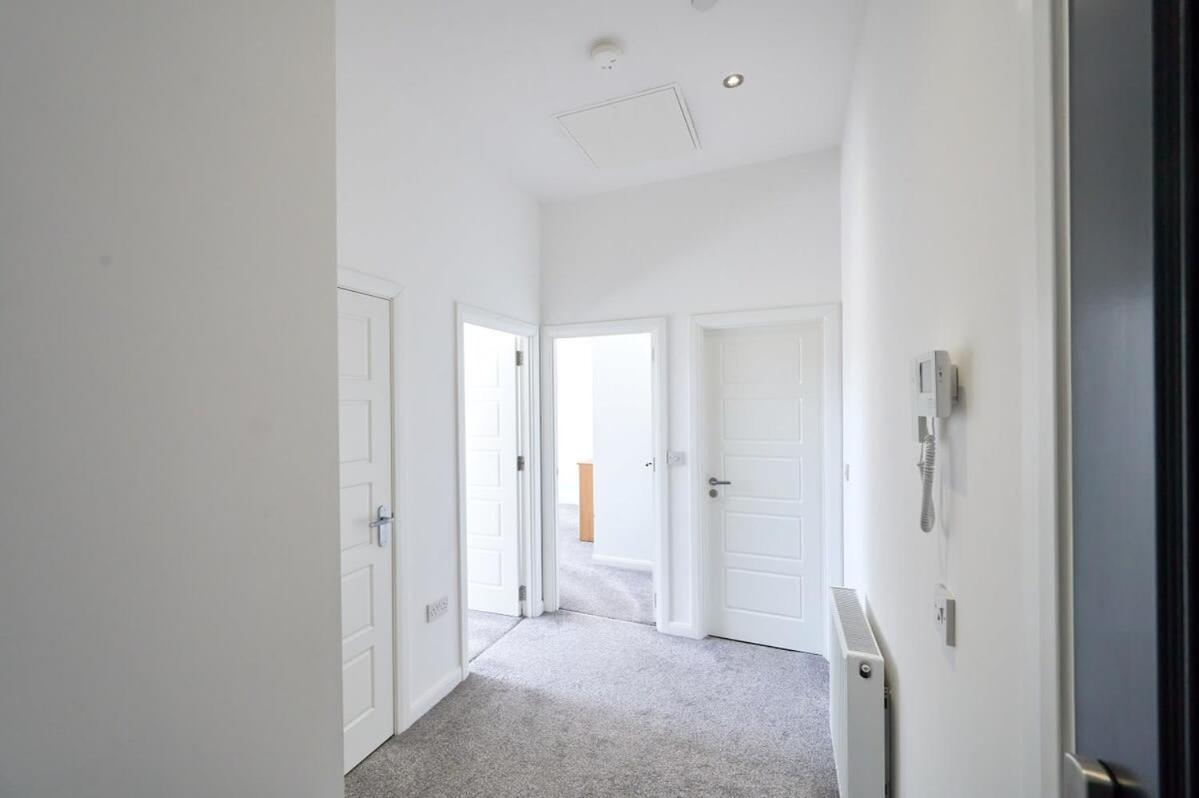 Modern 2 Bedroom Apartment In Preston Preston  Zewnętrze zdjęcie
