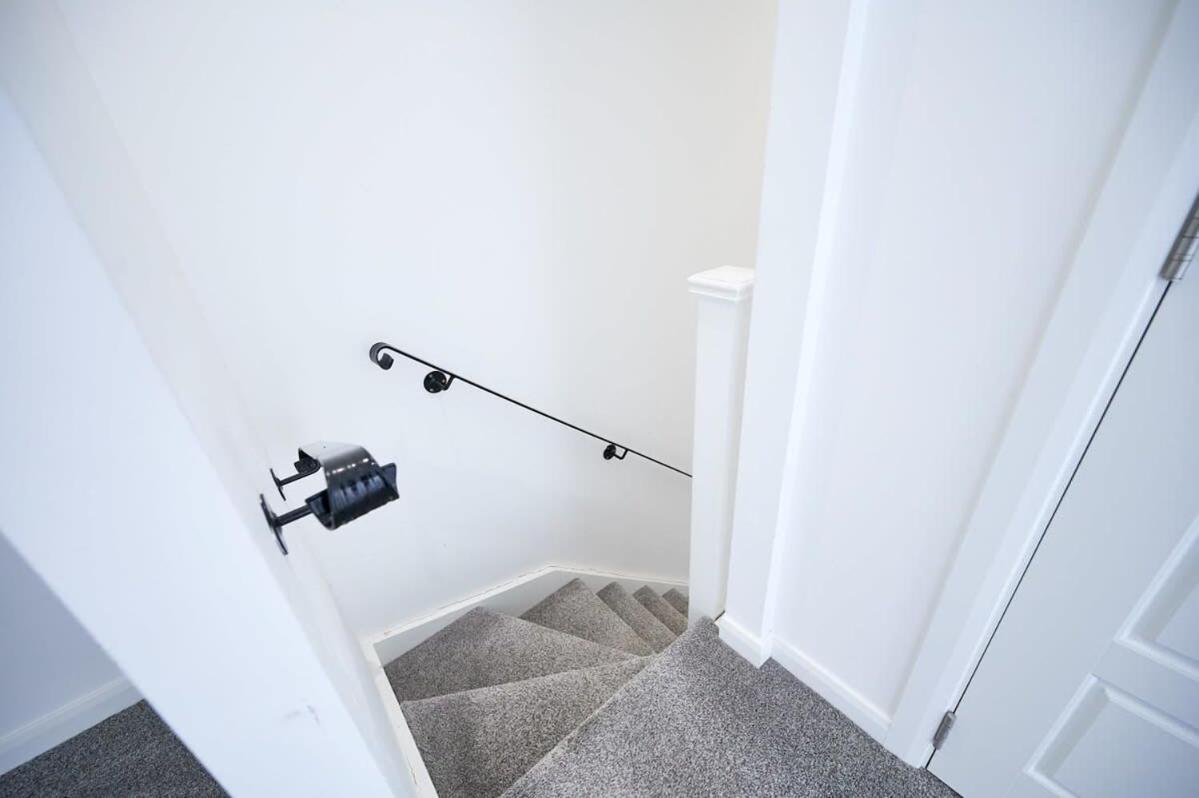 Modern 2 Bedroom Apartment In Preston Preston  Zewnętrze zdjęcie