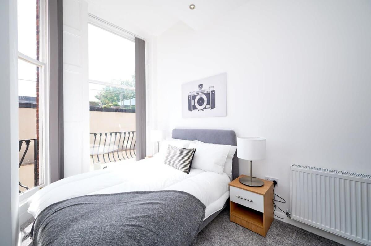 Modern 2 Bedroom Apartment In Preston Preston  Zewnętrze zdjęcie